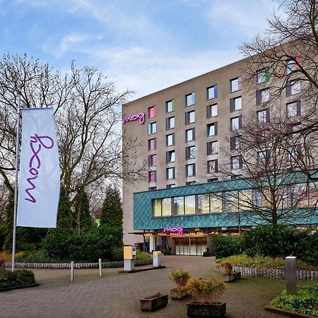 Moxy Bochum Otel Dış mekan fotoğraf
