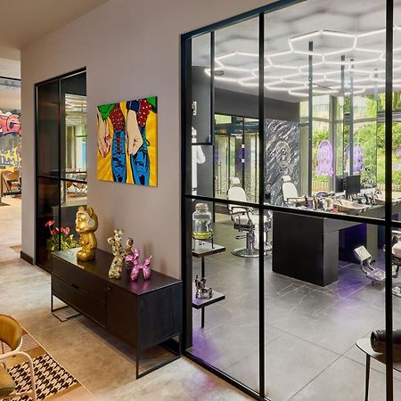 Moxy Bochum Otel Dış mekan fotoğraf