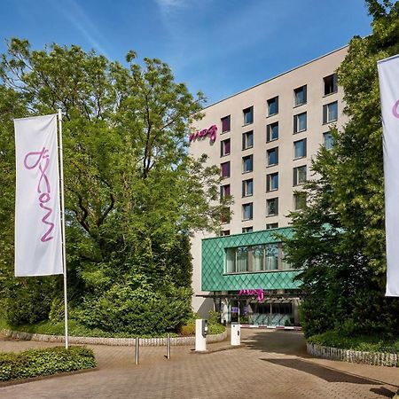 Moxy Bochum Otel Dış mekan fotoğraf