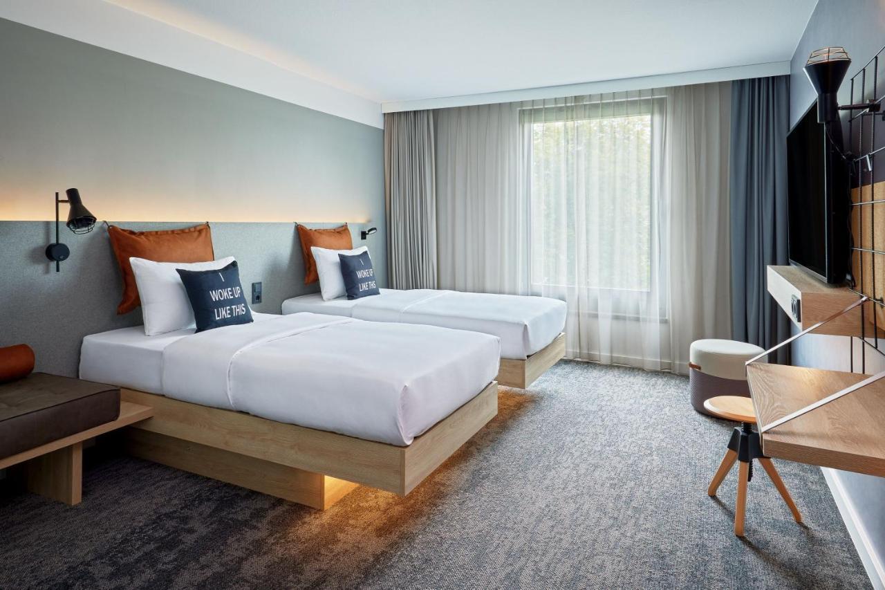 Moxy Bochum Otel Dış mekan fotoğraf