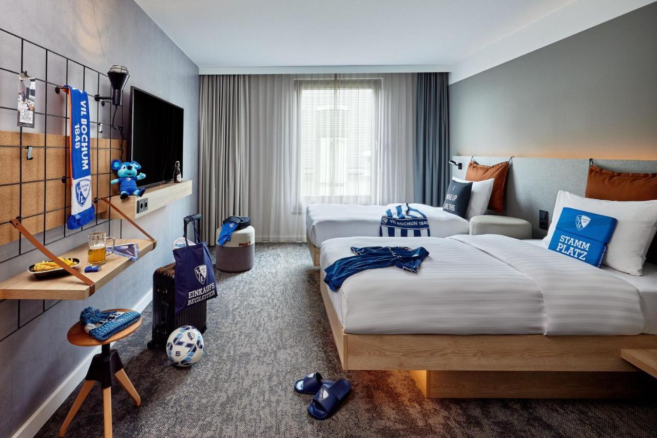 Moxy Bochum Otel Dış mekan fotoğraf
