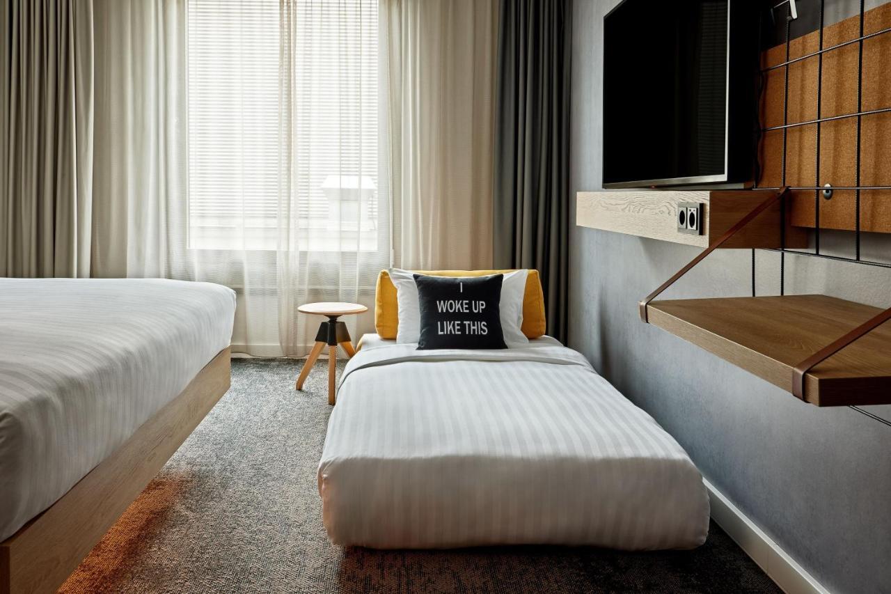 Moxy Bochum Otel Dış mekan fotoğraf