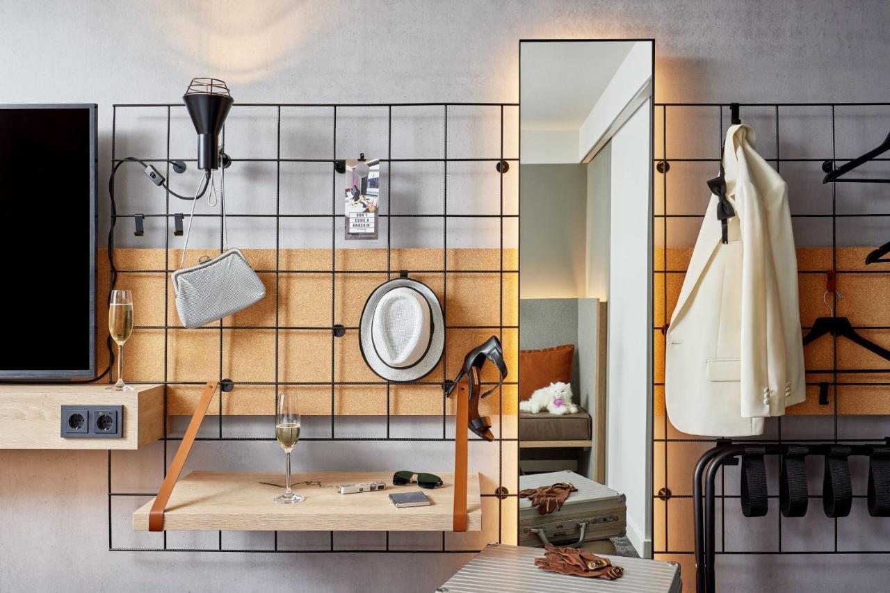 Moxy Bochum Otel Dış mekan fotoğraf