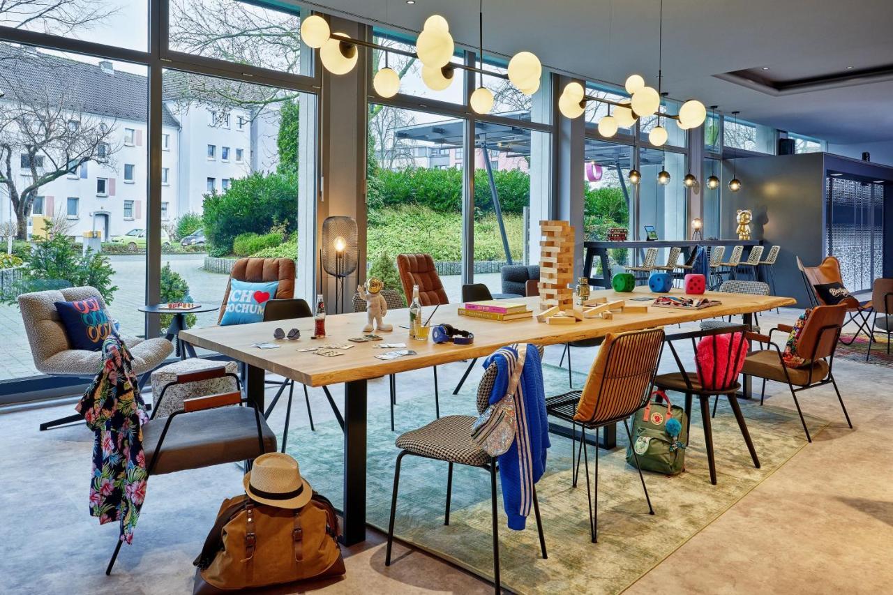 Moxy Bochum Otel Dış mekan fotoğraf