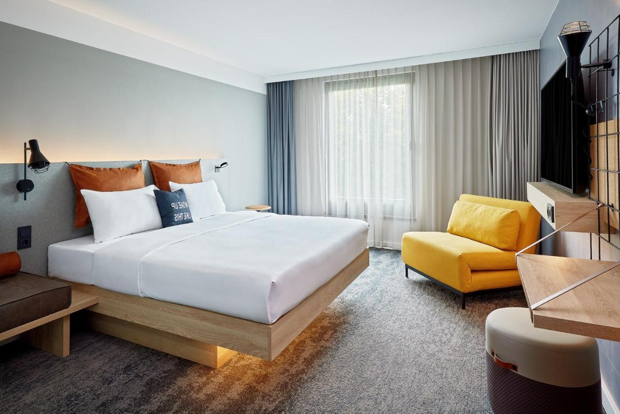 Moxy Bochum Otel Dış mekan fotoğraf