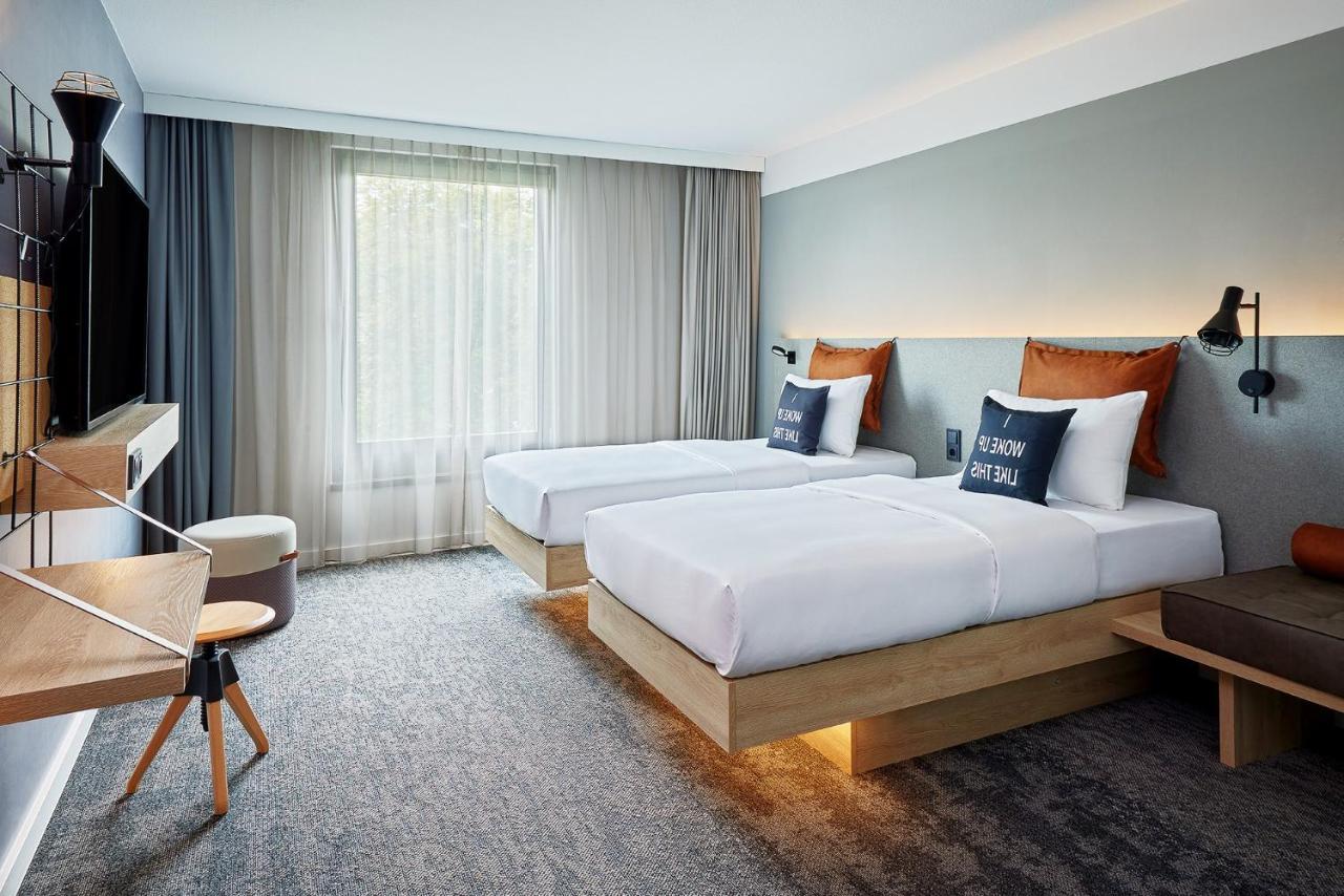 Moxy Bochum Otel Dış mekan fotoğraf