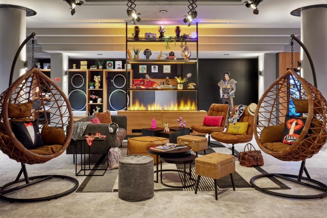 Moxy Bochum Otel Dış mekan fotoğraf