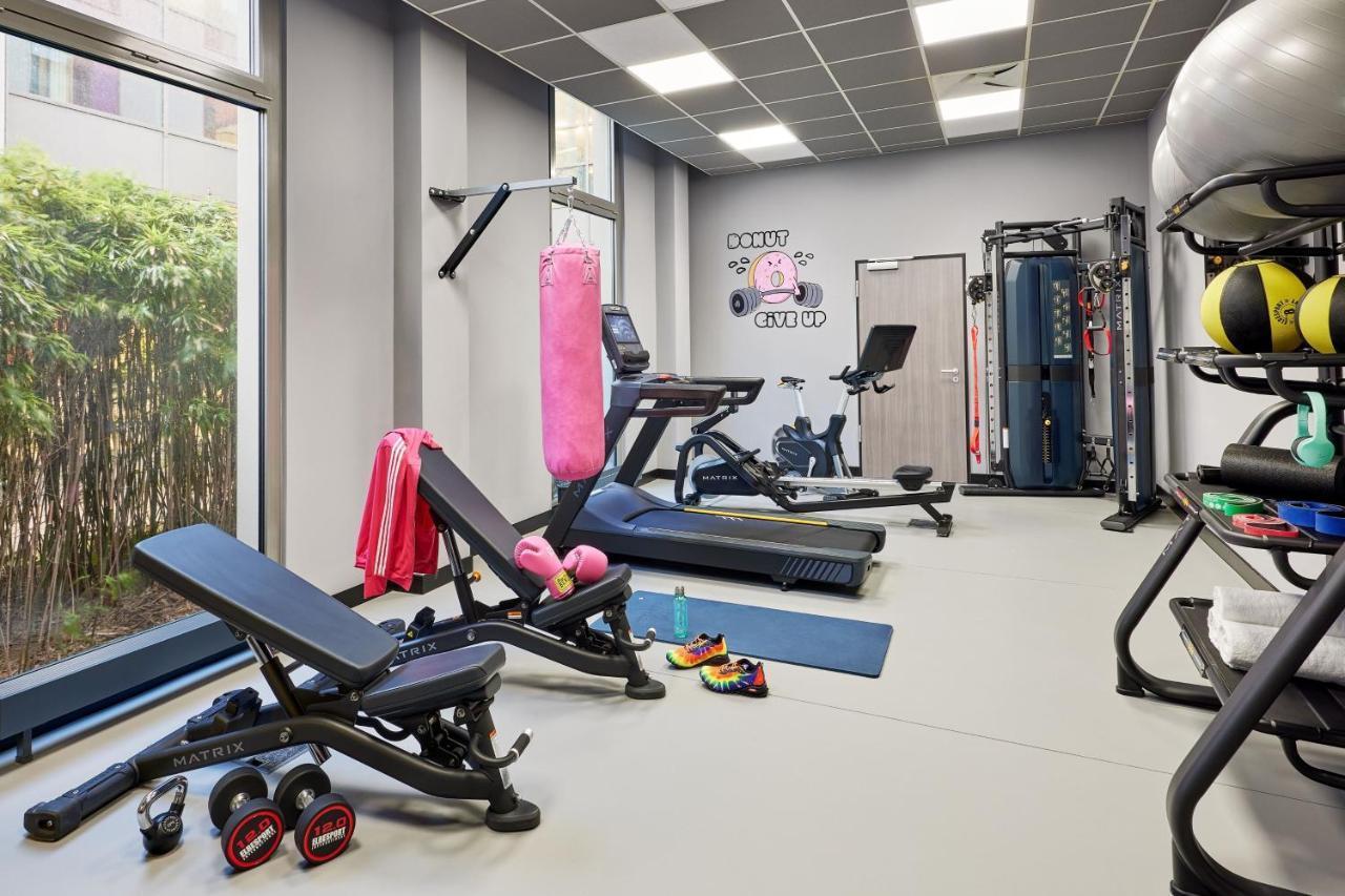 Moxy Bochum Otel Dış mekan fotoğraf