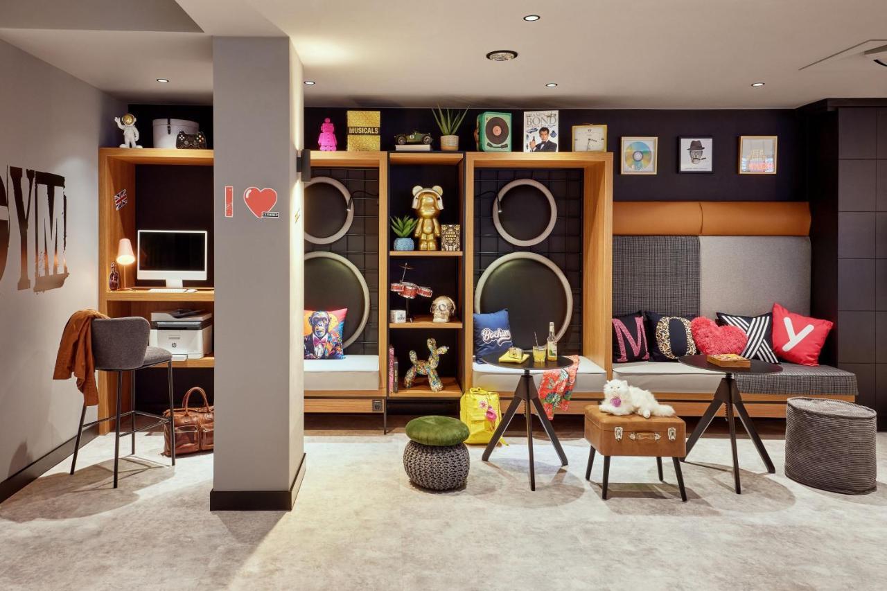 Moxy Bochum Otel Dış mekan fotoğraf
