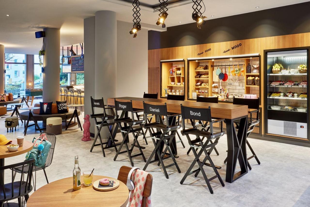 Moxy Bochum Otel Dış mekan fotoğraf