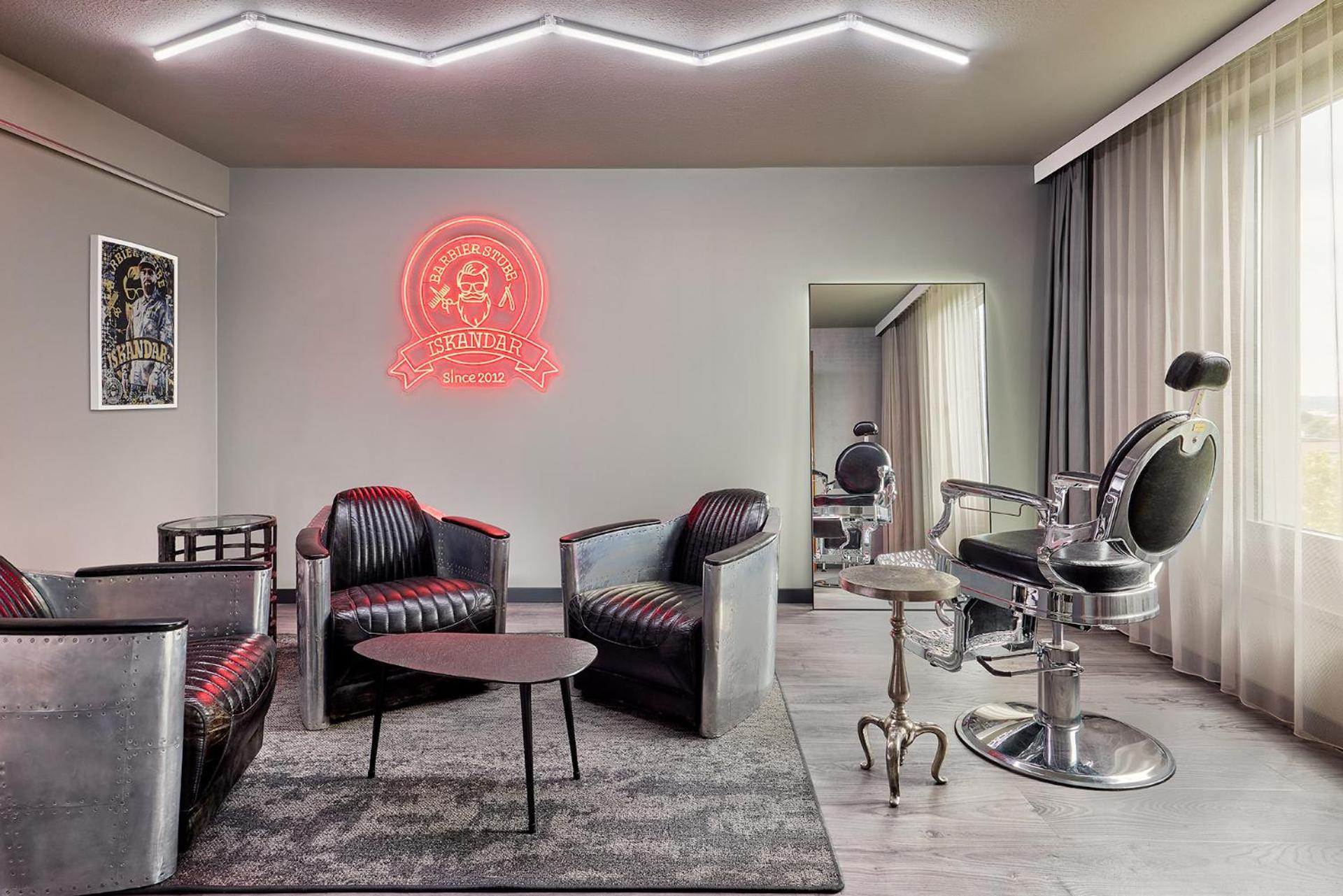 Moxy Bochum Otel Dış mekan fotoğraf