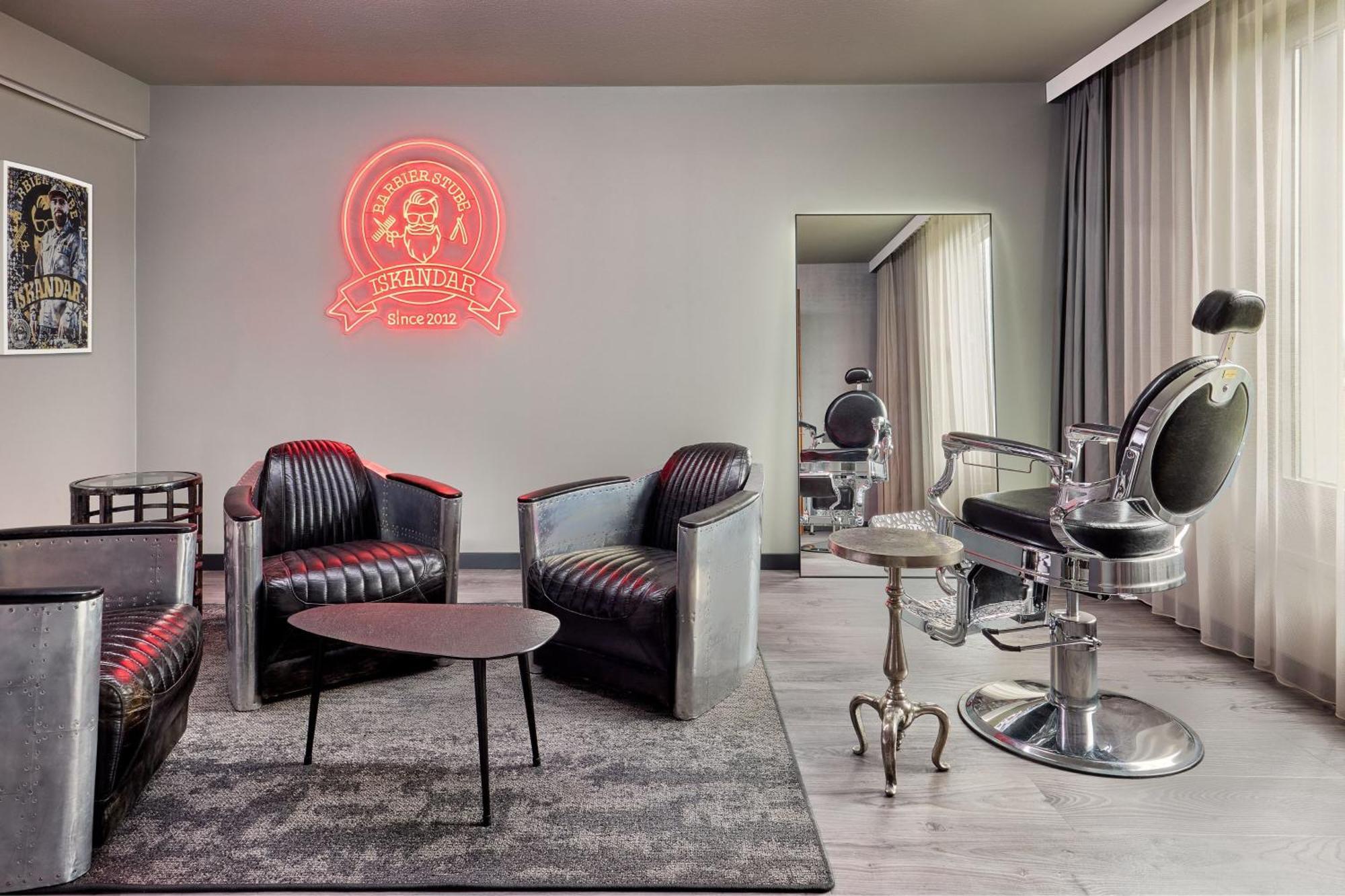 Moxy Bochum Otel Dış mekan fotoğraf