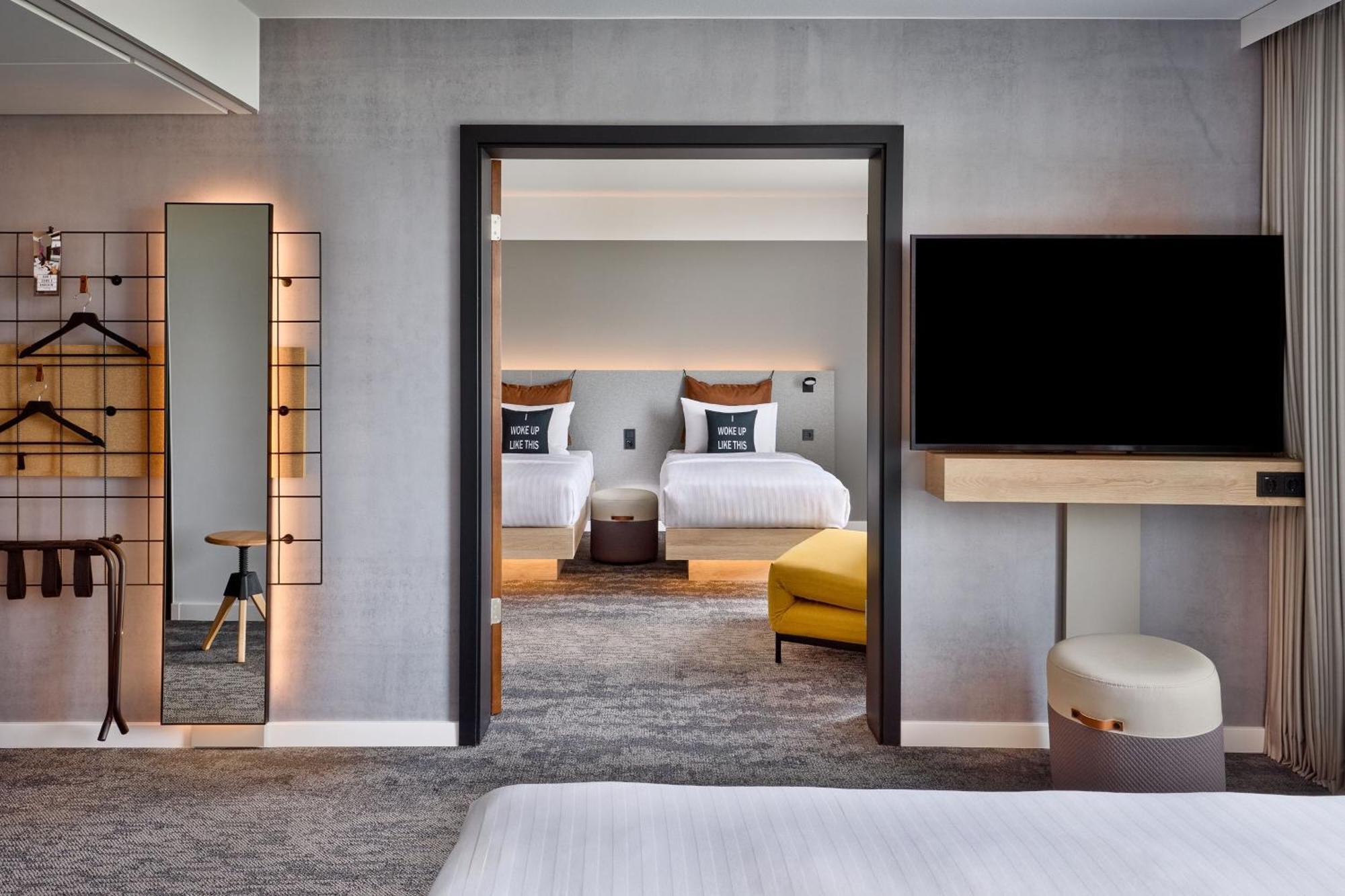 Moxy Bochum Otel Dış mekan fotoğraf